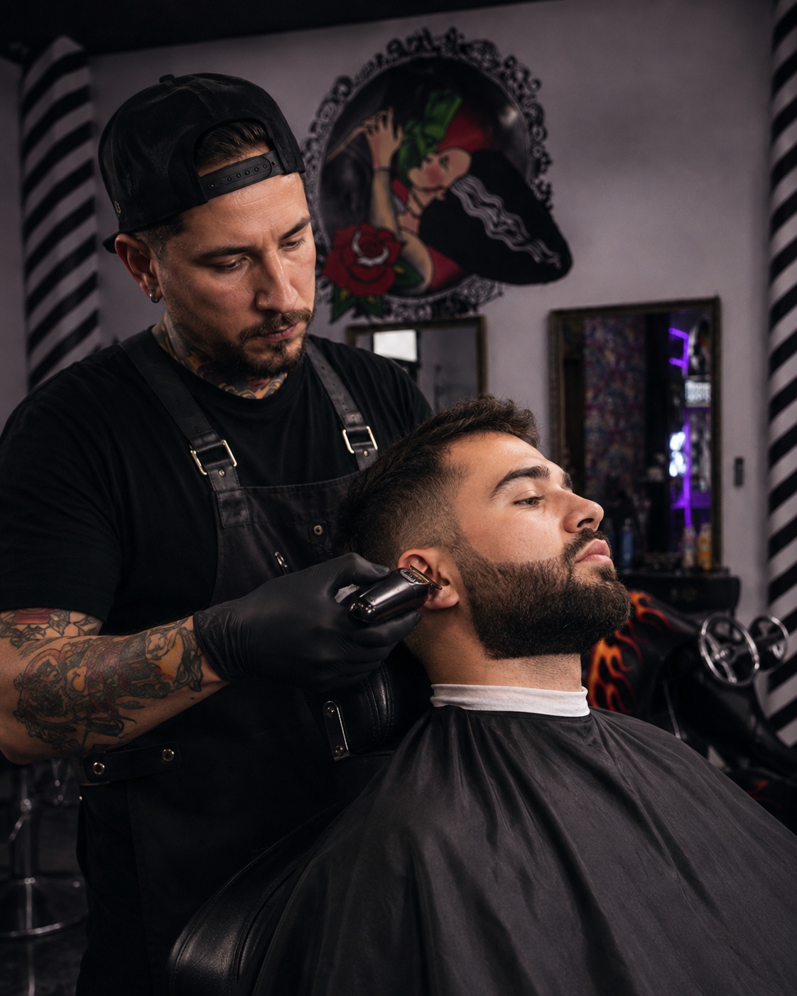 Barbería