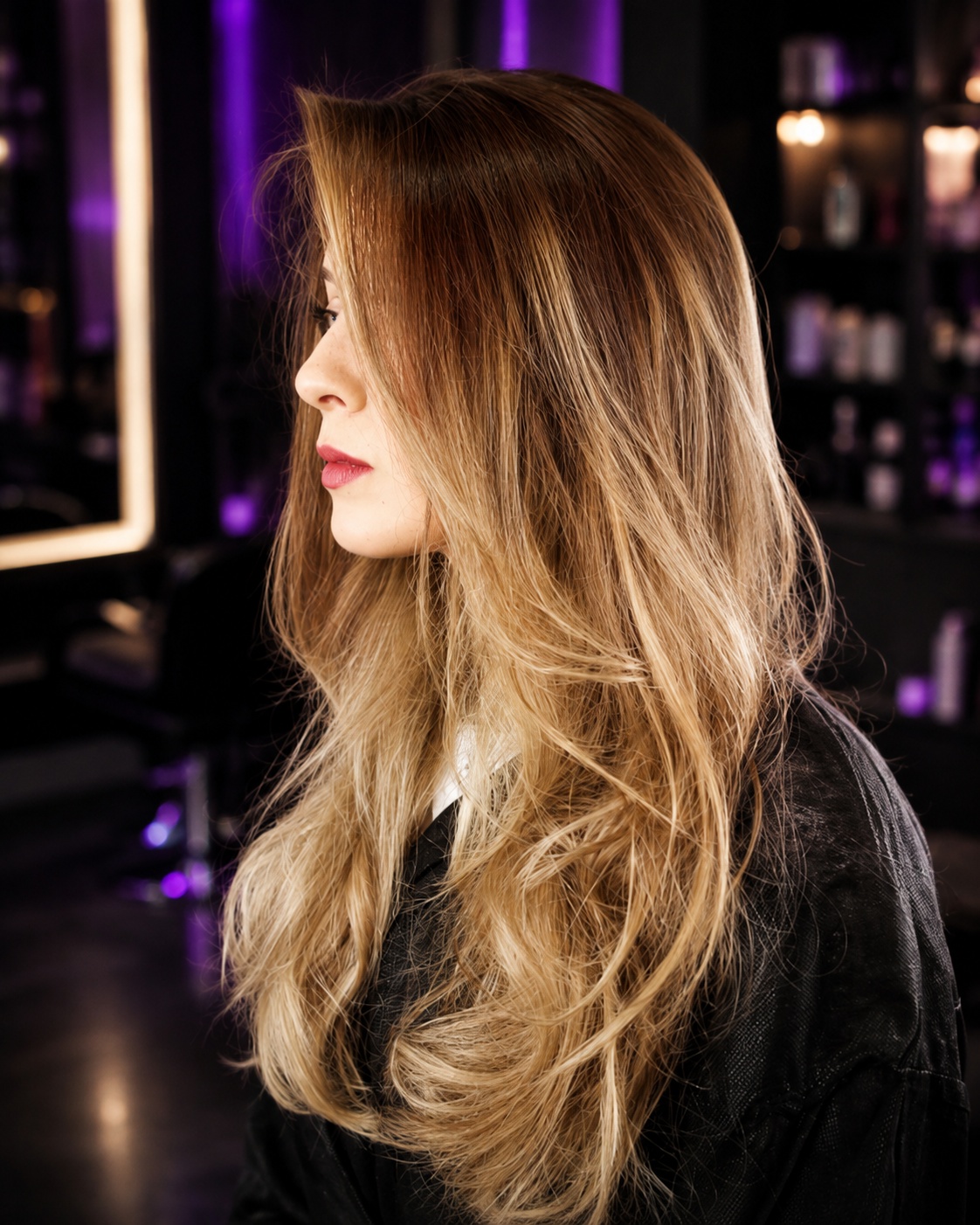 Color y balayage
