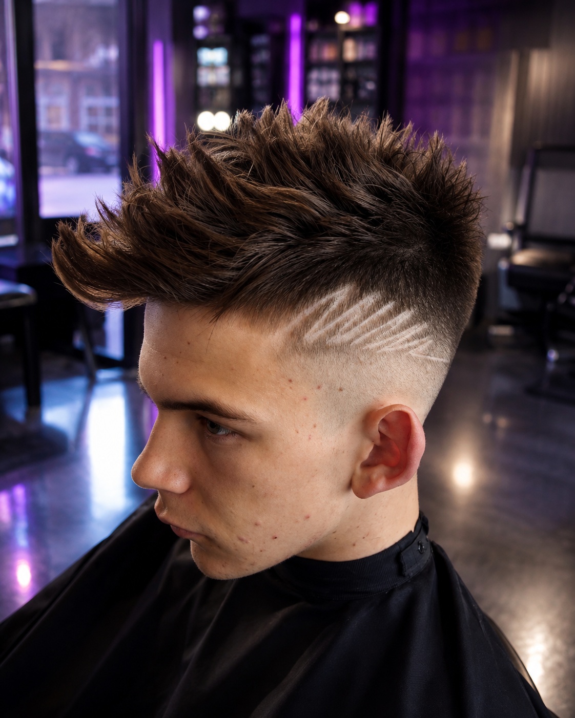 Corte y styling